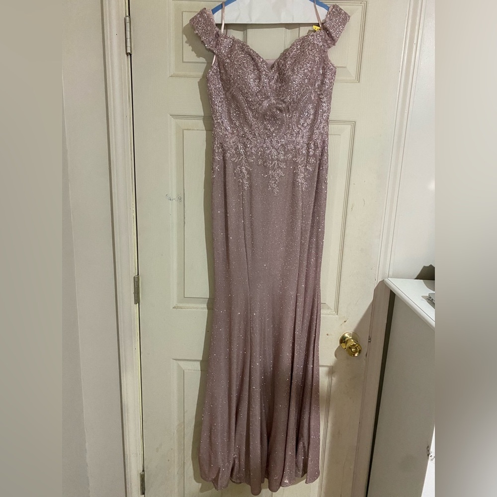 Formal dress
